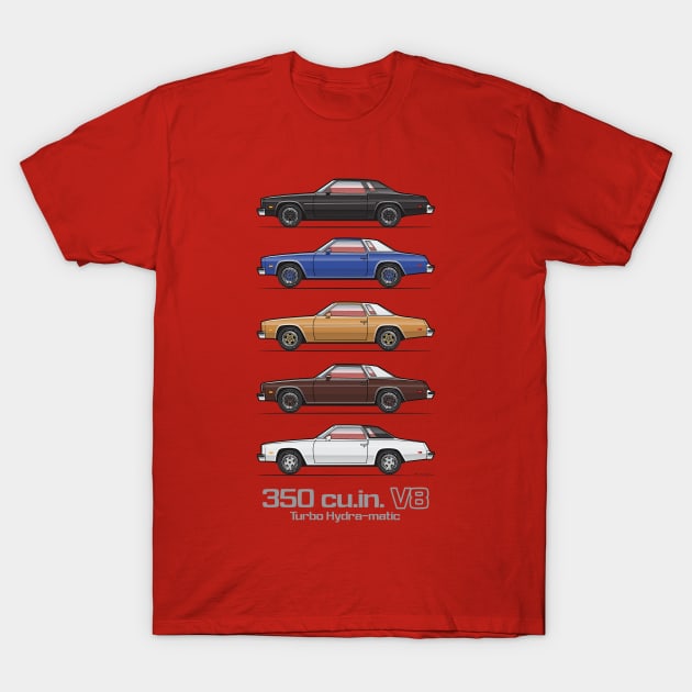 stances T-Shirt by JRCustoms44